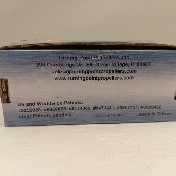 MasterGuard Hub Kit #25 by Turning Point Propellers | For Rascal R2 | OPEN BOX - Picture 4 of 7